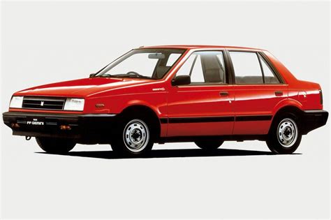 Isuzu Gemini 1985 – 1990, 2 поколение, Седан: технические характеристики и комплектации