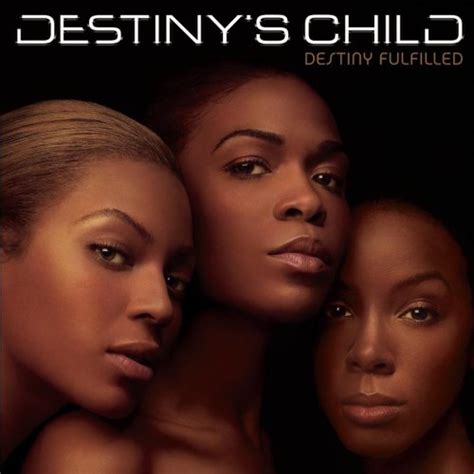 TGJ Replay: Destiny's Child - 'Destiny Fulfilled' - That Grape Juice