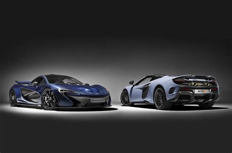 Report: All-Electric McLaren P1 Successor in the Works