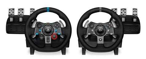 Best Logitech driving force G920 Racing Steering Wheel for Xbox One and PC