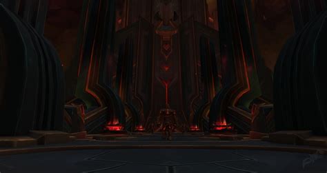 Antorus, el Trono Ardiente - Zona - World of Warcraft