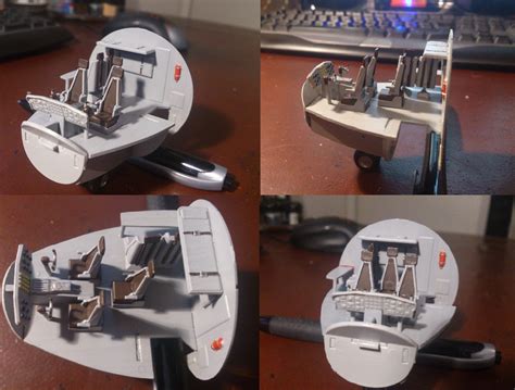 Cockpit C-130 E/H Hercules 1:72 Italeri by jiyuujin55 on DeviantArt