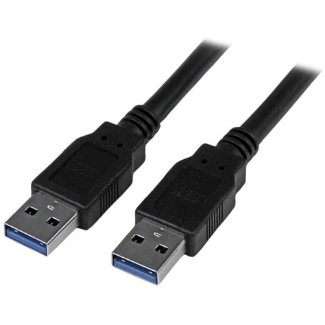 Cable de 1.8m USB 3.0 A Macho a A Macho | México