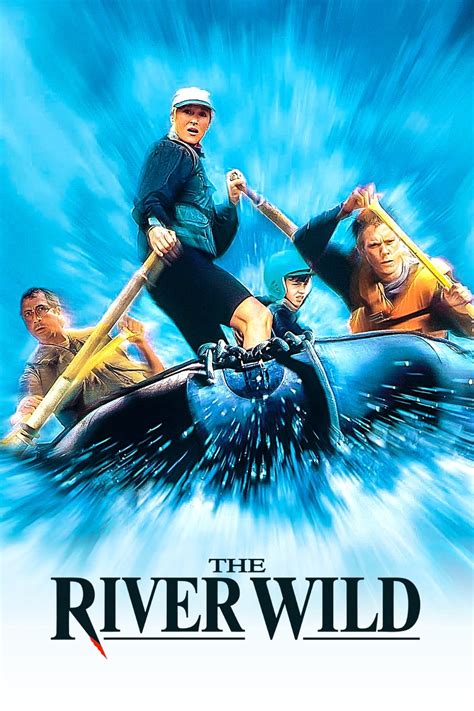 The River Wild (1994) - Posters — The Movie Database (TMDB)