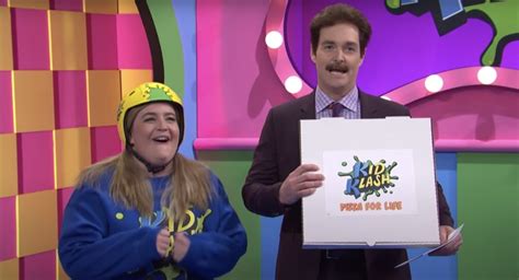 ‘Saturday Night Live’ Parodies ‘Double Dare’ with Nostalgic Sketch