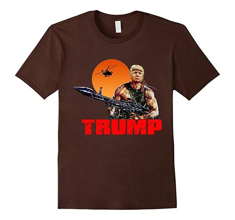 Donald Trump Shirt for President Funny Campaign Tee Shirts-CL – Colamaga