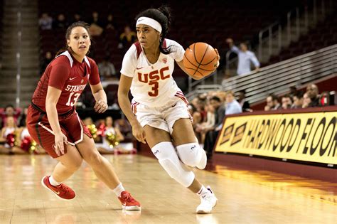 Women’s basketball earns two weekend road victories - Daily Trojan