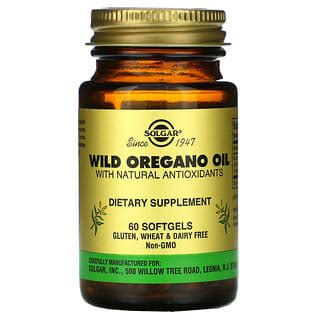 Oregano Oil Supplements