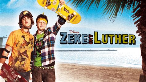 Zeke & Luther • TV Show (2009 - 2012)