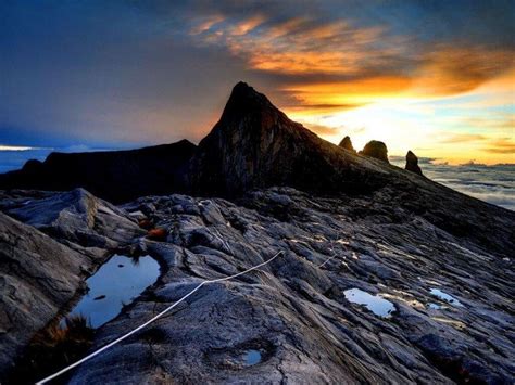 Mount Kinabalu Makes It To Lonely Planet's Most Epic Hiking Trails List