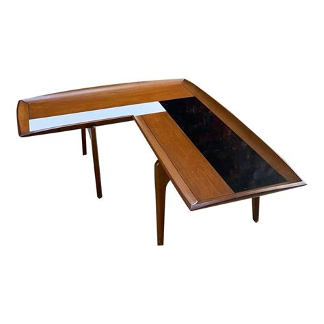 Brown Saltman, Rare Gems, Coffee Table Design, Boomerang, Furniture Manufacturers, Solid Walnut ...