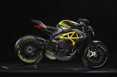 MV Agusta Presents Dragster 800 RR Pirelli - BikesRepublic