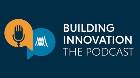 NIBS Launches Building Innovation: The Podcast | National Institute of Building Sciences