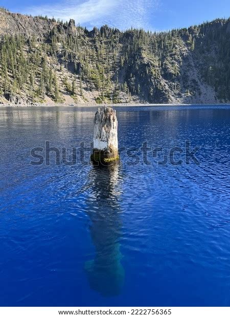 Magical Old Man Crater Lake Stock Photo 2222756365 | Shutterstock