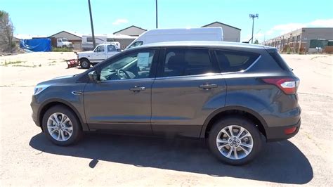 2017 Ford Escape Denver, Aurora, Parker, Highlands Ranch, Littleton, CO 170012 - YouTube