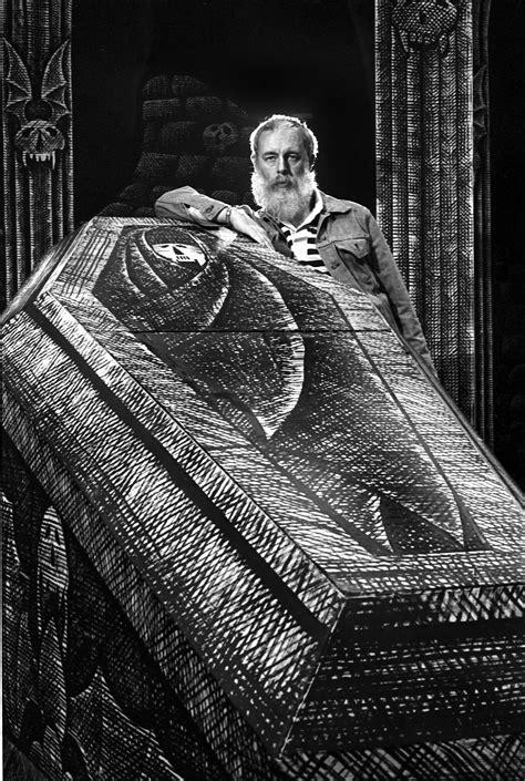 Celebrating Edward Gorey, Style Icon | Vogue