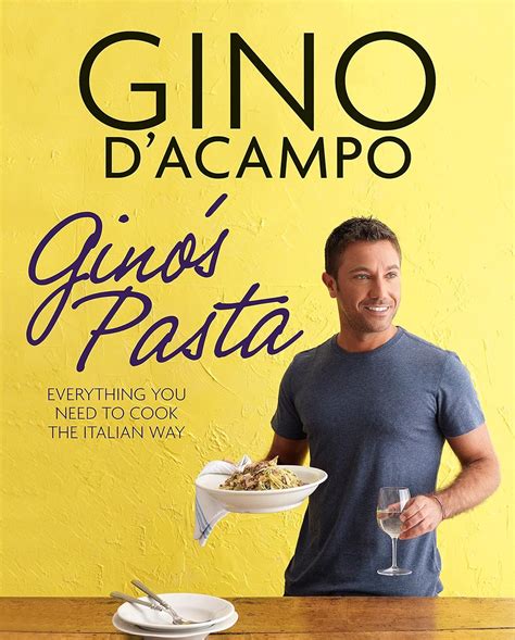 Gino's Pasta (Gino D’Acampo) - Kindle edition by D'Acampo, Gino. Cookbooks, Food & Wine Kindle ...