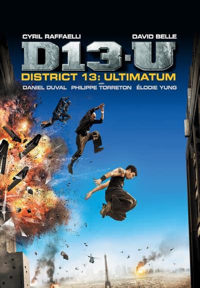 Watch District 13: Ultimatum (2009) Full Movie Free Online Streaming | Tubi