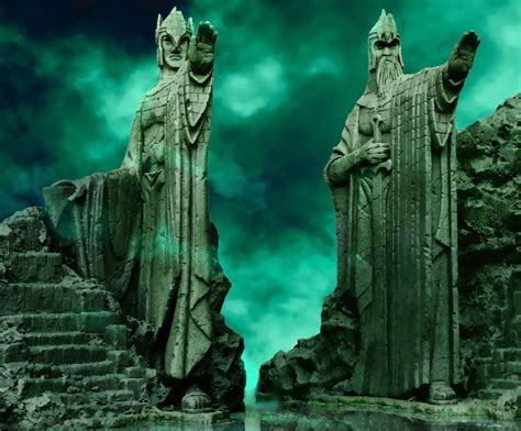 Argonath Wallpapers - Wallpaper Cave