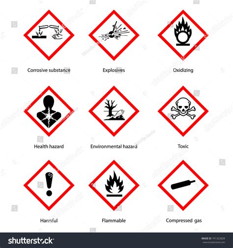 68,369 Corrosive Symbole Images, Stock Photos & Vectors | Shutterstock