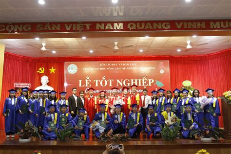 Đại học Nông Lâm TP HCM và những thông tin cơ bản