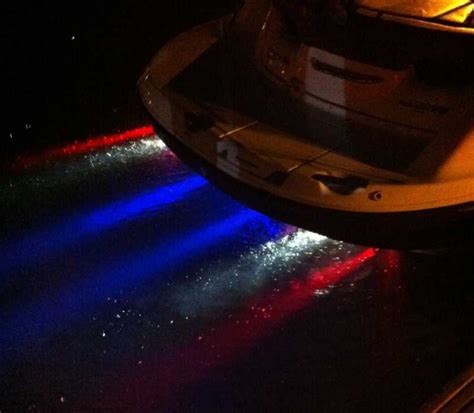 Boat LED Spotlight | High Intensity Waterproof Marine LED Lights