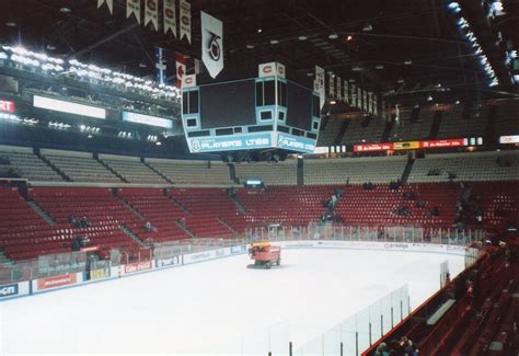 NHL Arenas- Past and Present | HFBoards - NHL Message Board and Forum ...