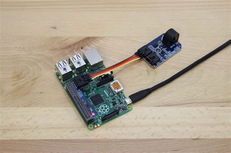 I2C Shield for Raspberry Pi 4, Pi 3, & Pi 2 with Inward Facing I2C Port - store.ncd.io