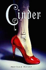 Review of Cinder by Marissa Meyer