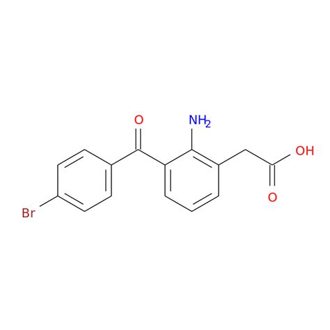 Bromfenac - brand name list from Drugs.com