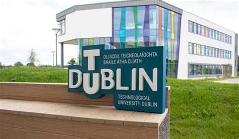 News | TU Dublin awarded €2.1 million under Regional Enterprise ...