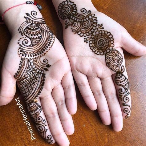 Share more than 168 palm mehndi designs 2023 - POPPY