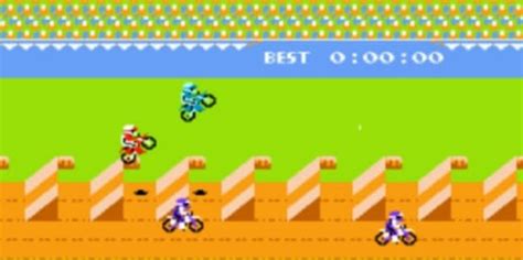 Excitebike World Rally coming to WiiWare on November 9 - Video Games Blogger