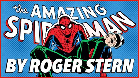 Spider-Man by Roger Stern: Unstoppable Highs & Unfinished Business ...