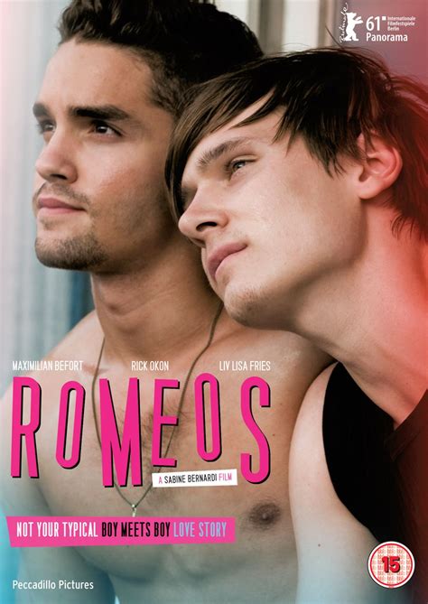 Romeos. | Short film, Queer cinema, Pride movie