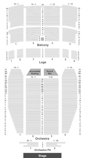 Louisville Palace Tickets with No Fees at Ticket Club