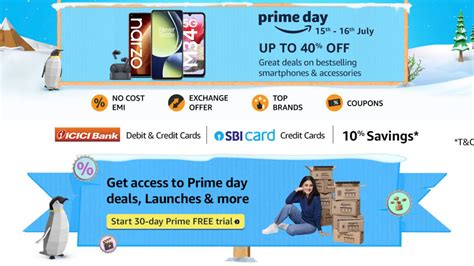 Amazon teases the most affordable phone deals to check out on Prime Day 2023 - All About The ...