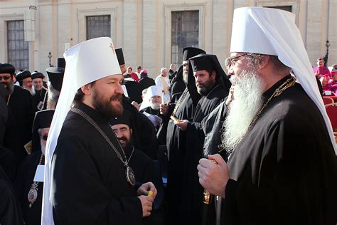 Moscow Patriarchate delegation attended enthronement of Pope Francis of ...