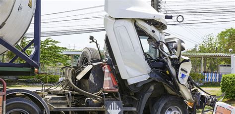 Lawsuit: Driver Impairment, Distraction Caused Truck Crash