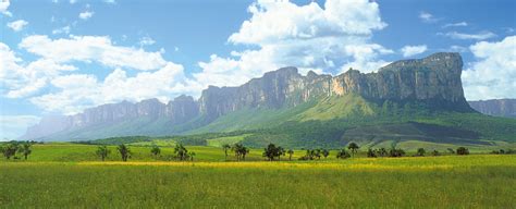 Visit the Gran Sabana - Venezuela Travel Guide|Geodyssey