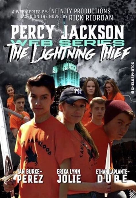 Thalia Grace From Percy Jackson And The Olympians Movie