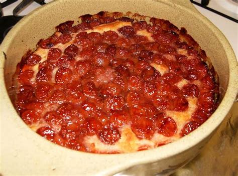 Cherry Pudding Recipe | Just A Pinch Recipes