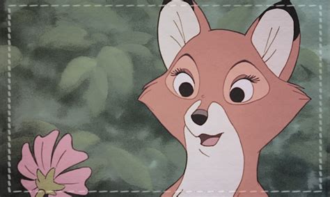 Vixey - The Fox and the Hound Fan Art (41068470) - Fanpop