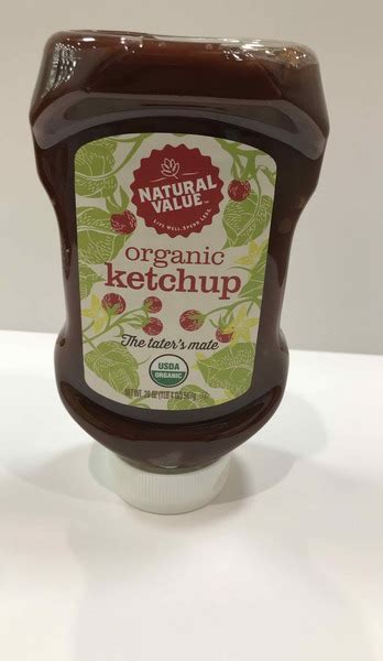 ORGANIC KETCHUP | The Natural Products Brands Directory