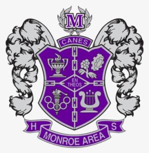 Logo - Monroe Area High School Logo - Free Transparent PNG Download - PNGkey