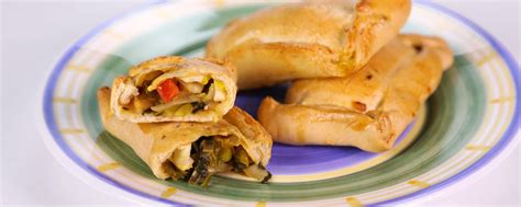 Vegetable Empanadas Recipe | The Chew - ABC.com