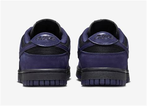 Nike Wmns Dunk Low LX NBHD “Purple Ink”が国内9月29日に発売[FB7720-001] | UP TO DATE