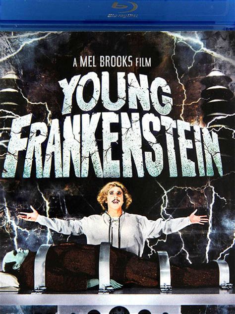 YOUNG FRANKENSTEIN (1974) - Blu-Ray