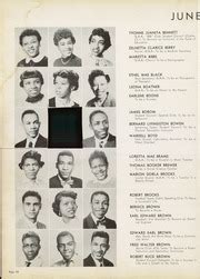 Englewood High School - Purple and White Yearbook (Chicago, IL), Class ...