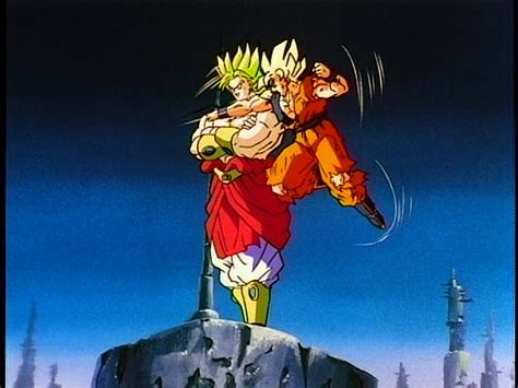 Dragon Ball Z: Broly - The Legendary Super Saiyan (1993)